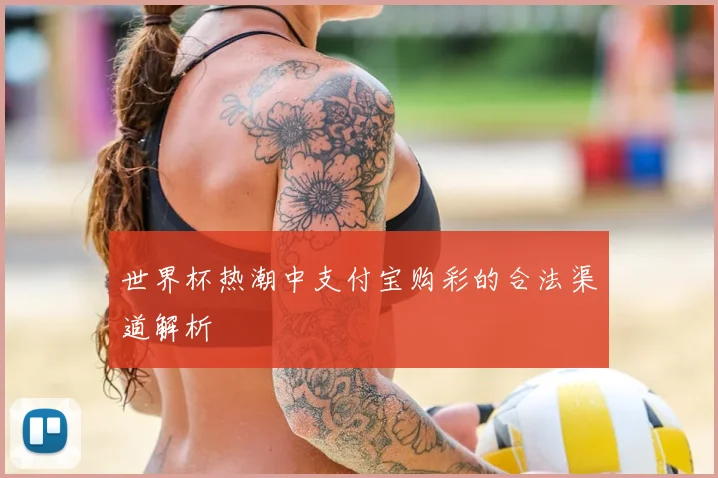 世界杯热潮中支付宝购彩的合法渠道解析
